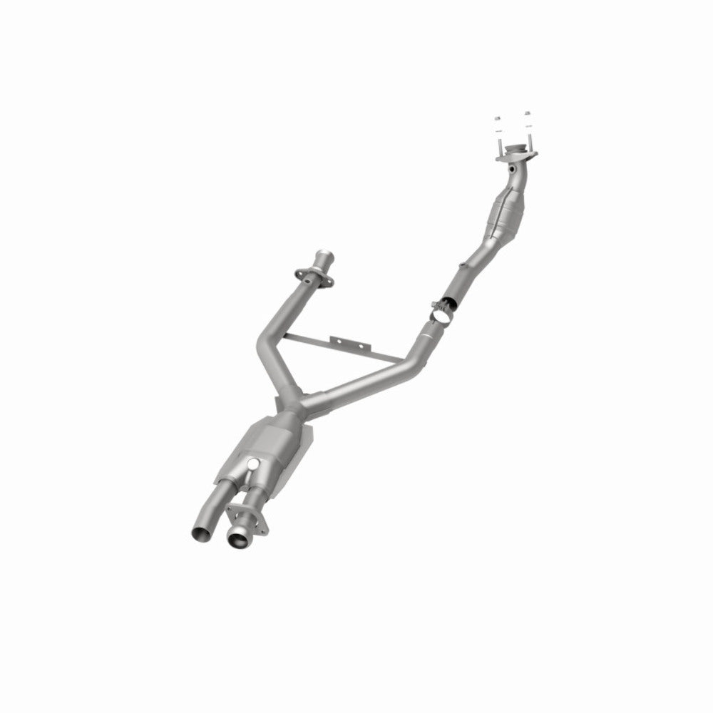 1996-1998 Lincoln Mark VIII Direct-Fit Catalytic Converter 23187 Magnaflow