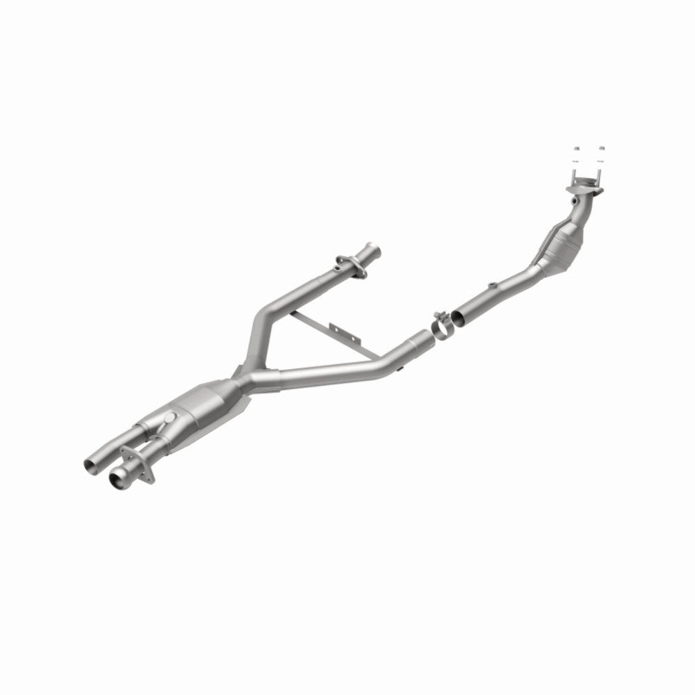 1996-1998 Lincoln Mark VIII Direct-Fit Catalytic Converter 23187 Magnaflow
