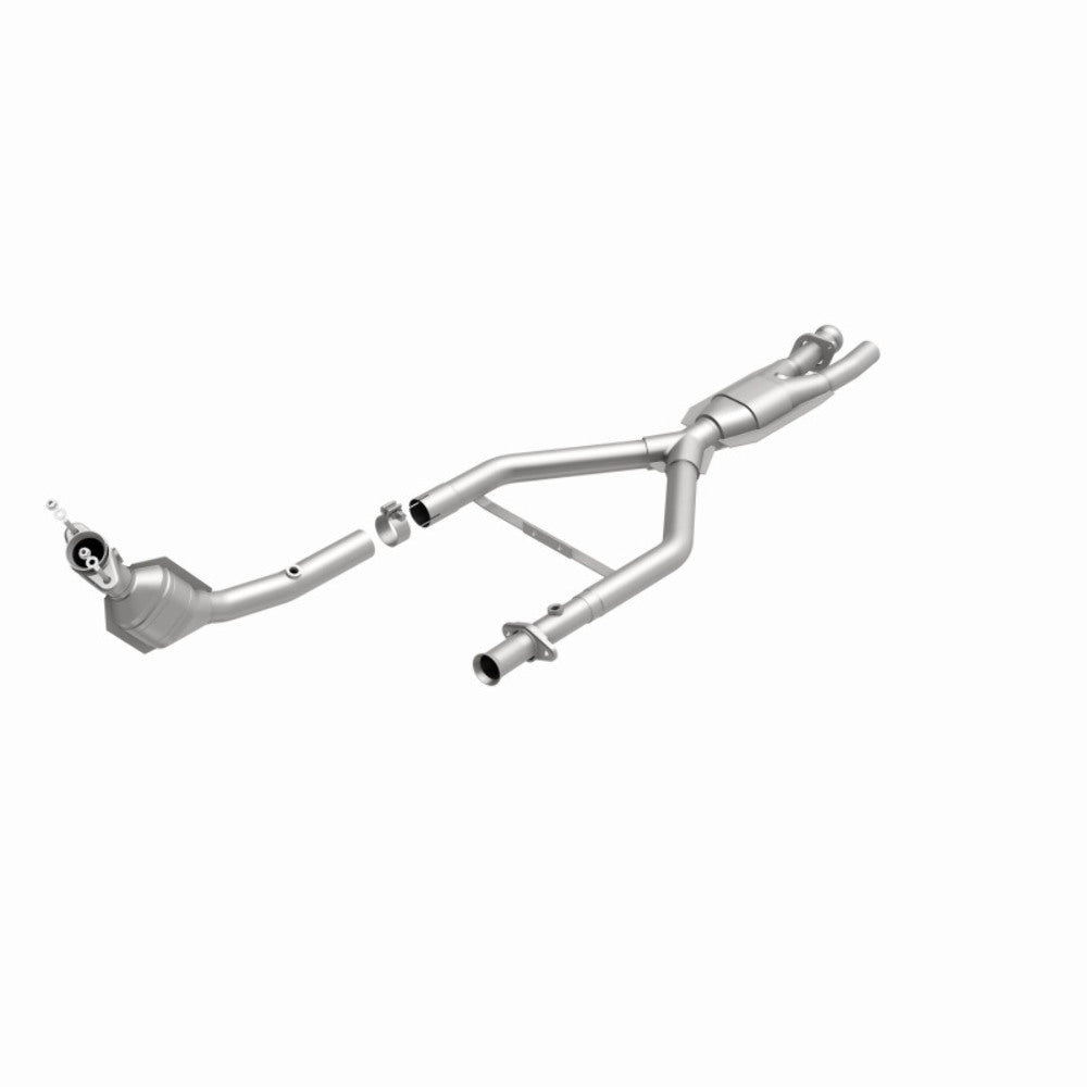 1996-1998 Lincoln Mark VIII Direct-Fit Catalytic Converter 23187 Magnaflow