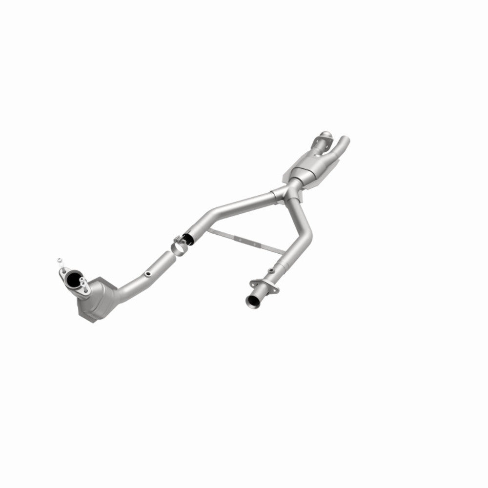 1996-1998 Lincoln Mark VIII Direct-Fit Catalytic Converter 23187 Magnaflow