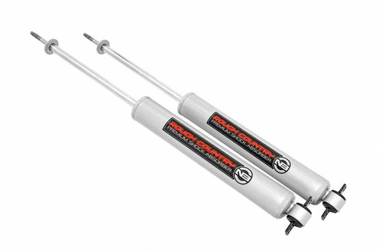 Fits Silverado & Sierra 1500 2WD(1999-06 &Classic) N3 Front Shocks Stock 23189_A