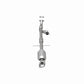 00 Hyundai Sonata 2.5L Direct-Fit Catalytic Converter 23194 Magnaflow