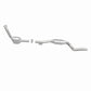 00 Mercedes ML320 3.2L Direct-Fit Catalytic Converter 23195 Magnaflow