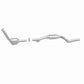 00 Mercedes ML320 3.2L Direct-Fit Catalytic Converter 23195 Magnaflow