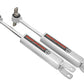 Fits Chevy/GMC 2500HD/3500HD (11-19) N3 Front Shocks; 5-8"; OEM Mount; 23198_A