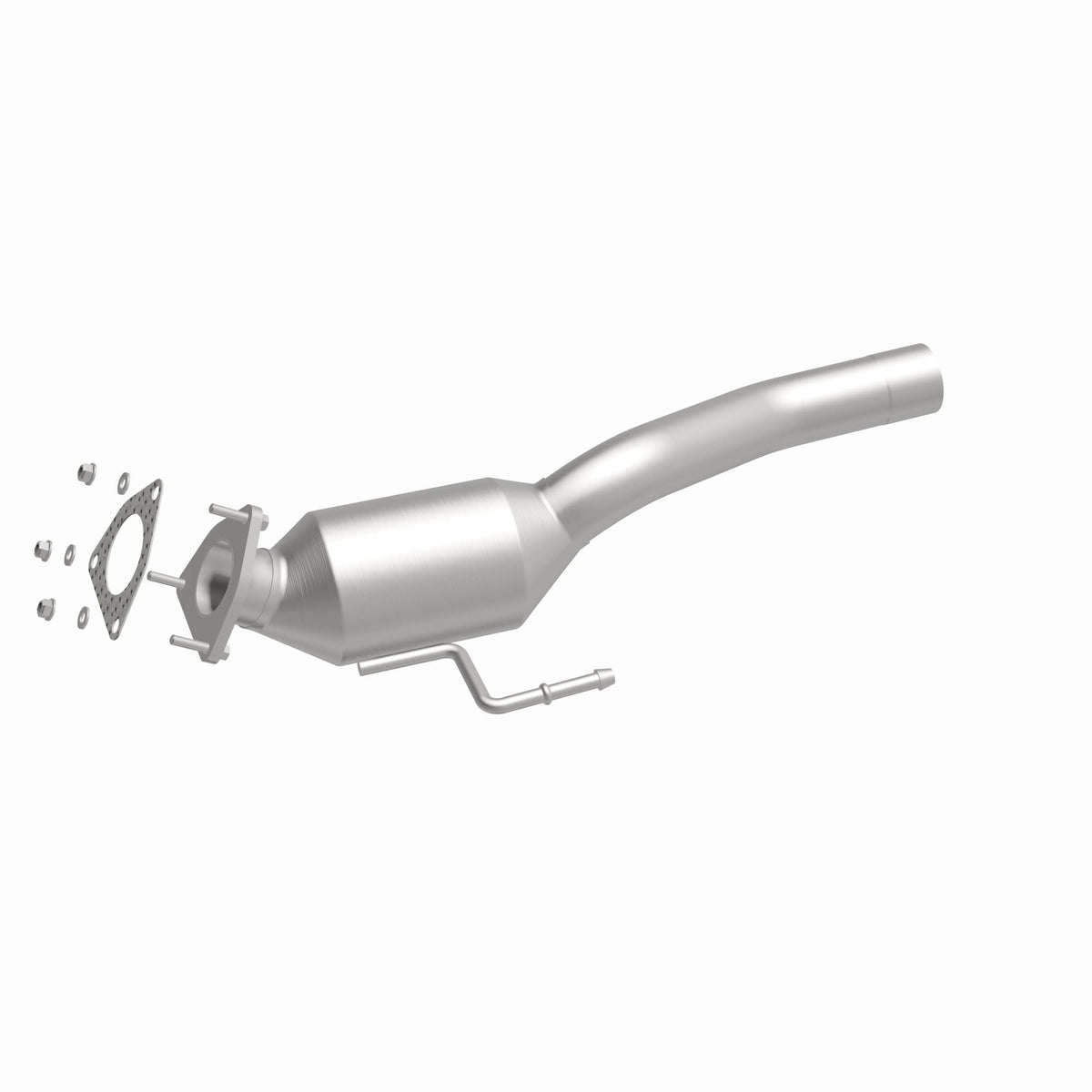 Catalytic Converter for HM Grade Federal / EPA Compliant Direct-Fit Catalytic Converter MagnaFlow 24369