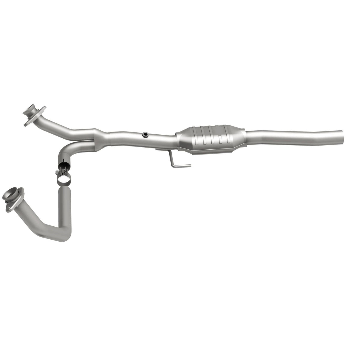 Catalytic Converter for HM Grade Federal / EPA Compliant Direct-Fit Catalytic Converter MagnaFlow 93204