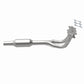1986-1988 Volkswagen Scirocco Direct-Fit Catalytic Converter 23207 Magnaflow - Catalytic Converters Car Part People