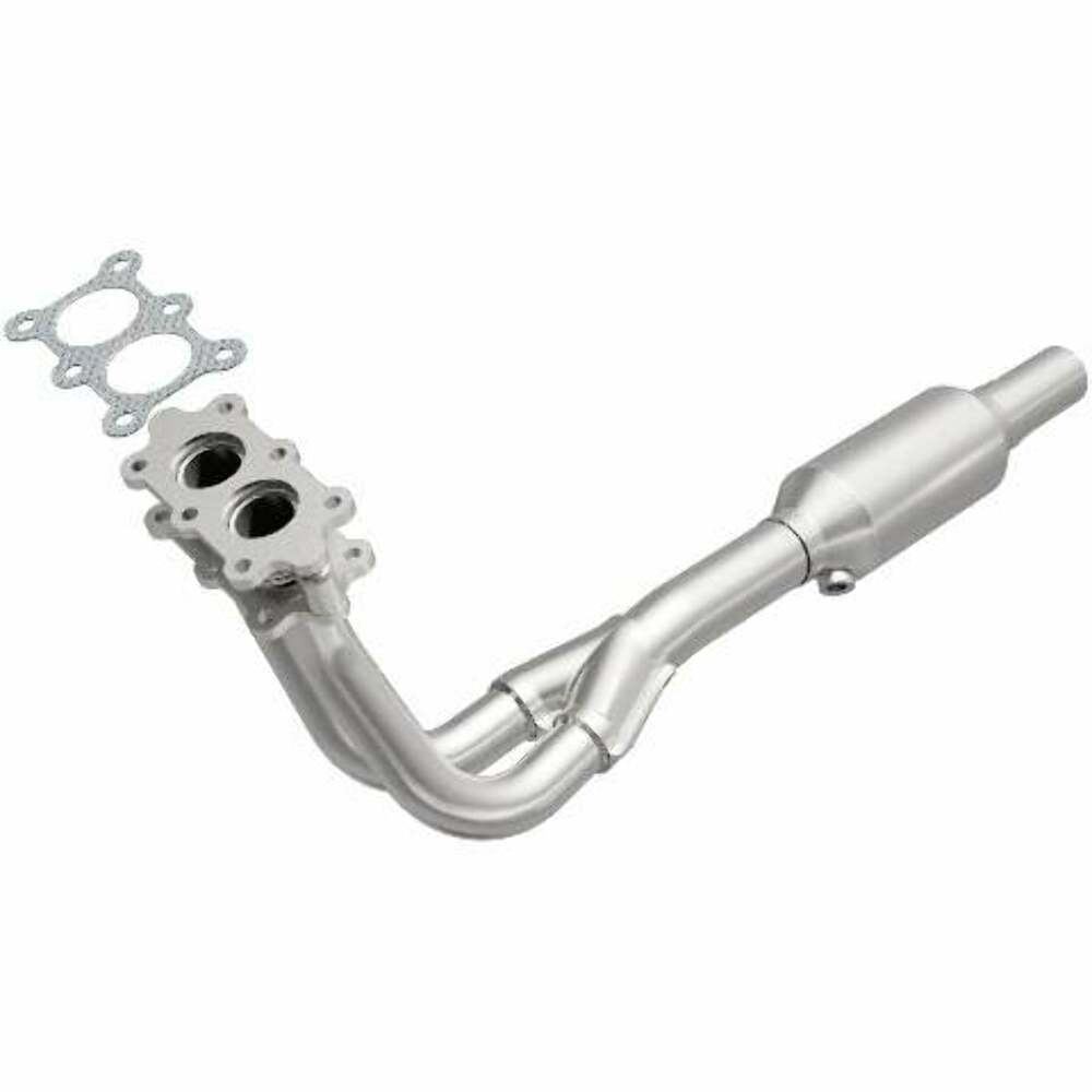 1986-1988 Volkswagen Scirocco Direct-Fit Catalytic Converter 23207 Magnaflow - Catalytic Converters Car Part People