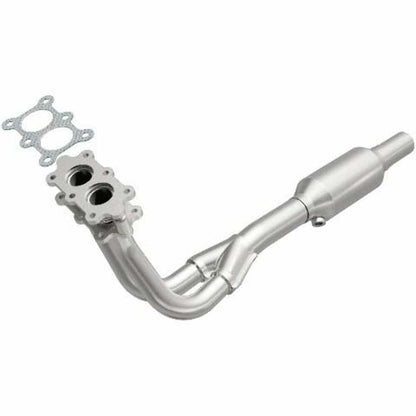 1986-1988 Volkswagen Scirocco Direct-Fit Catalytic Converter 23207 Magnaflow - Catalytic Converters Car Part People