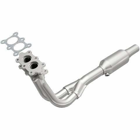 1986-1988 Volkswagen Scirocco Direct-Fit Catalytic Converter 23207 Magnaflow