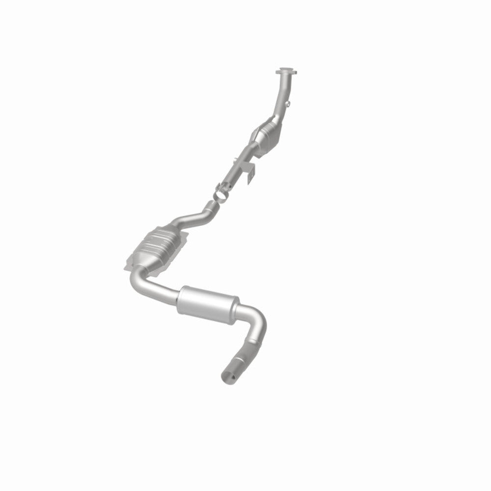 00 Mercedes ML320 Direct-Fit Catalytic Converter 23209 Magnaflow - Catalytic Converters Car Part People