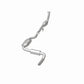 00 Mercedes ML320 Direct-Fit Catalytic Converter 23209 Magnaflow
