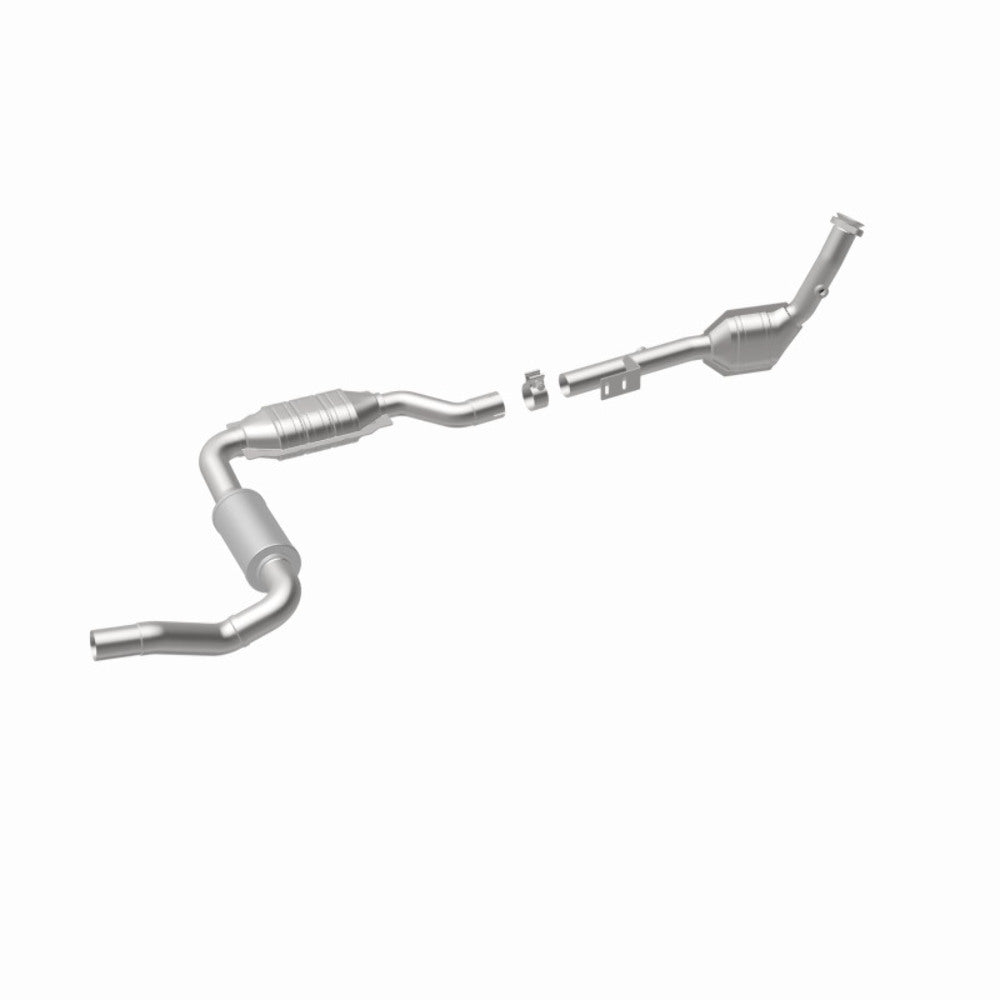 00 Mercedes ML320 Direct-Fit Catalytic Converter 23209 Magnaflow - Catalytic Converters Car Part People