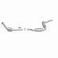 00 Mercedes ML320 Direct-Fit Catalytic Converter 23209 Magnaflow - Catalytic Converters Car Part People