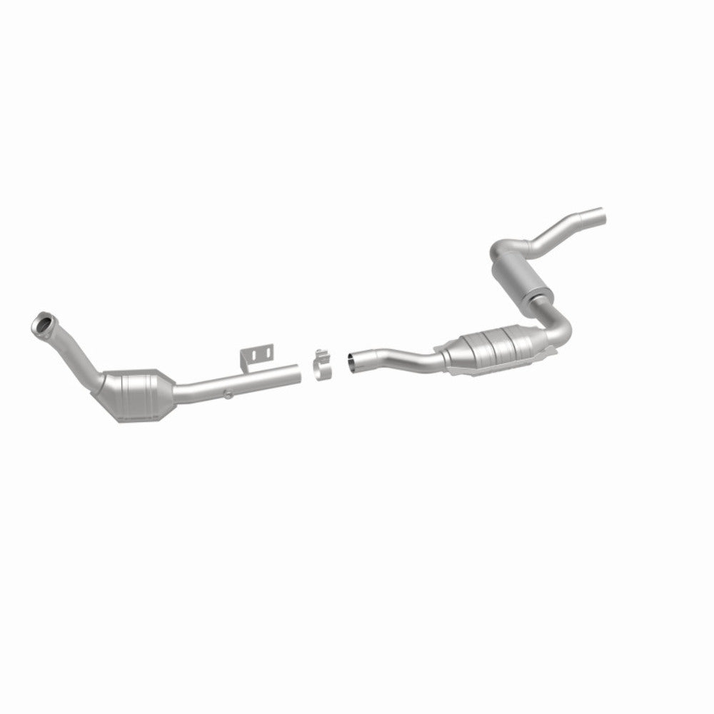 00 Mercedes ML320 Direct-Fit Catalytic Converter 23209 Magnaflow - Catalytic Converters Car Part People