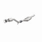 03 Volkswagen Passat 2.8L Direct-Fit Catalytic Converter 23211 Magnaflow