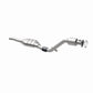 03 Volkswagen Passat 2.8L Direct-Fit Catalytic Converter 23211 Magnaflow - Catalytic Converters Car Part People