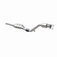 03 Volkswagen Passat 2.8L Direct-Fit Catalytic Converter 23211 Magnaflow