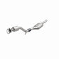 03 Volkswagen Passat 2.8L Direct-Fit Catalytic Converter 23211 Magnaflow