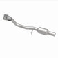 1991-1993 Volkswagen Cabriolet Direct-Fit Catalytic Converter 23212 Magnaflow - Catalytic Converters Car Part People