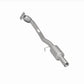 1991-1993 Volkswagen Cabriolet Direct-Fit Catalytic Converter 23212 Magnaflow