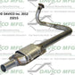 1997-1999 Jeep Wrangler Catalytic Converter 23215