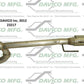 1997-1999 Jeep Wrangler Catalytic Converter 23217