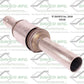 1993-1995 Jeep Grand Cherokee Catalytic Converter 23218