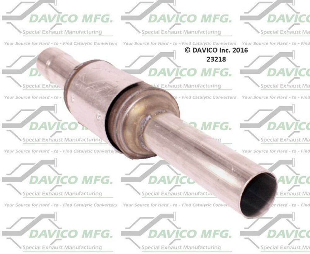 1993-1995 Jeep Grand Cherokee Catalytic Converter 23218