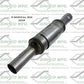 1996-2001 Jeep Grand Cherokee Catalytic Converter 23219