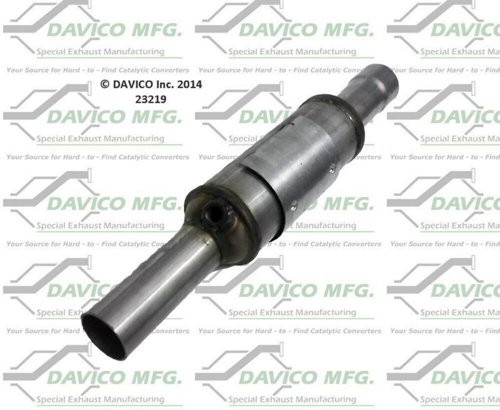 1996-2001 Jeep Grand Cherokee Catalytic Converter 23219