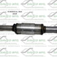 1996-2001 Jeep Grand Cherokee Catalytic Converter 23219