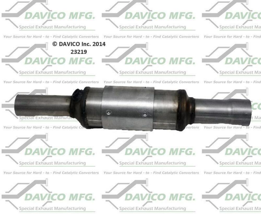 1996-2001 Jeep Grand Cherokee Catalytic Converter 23219