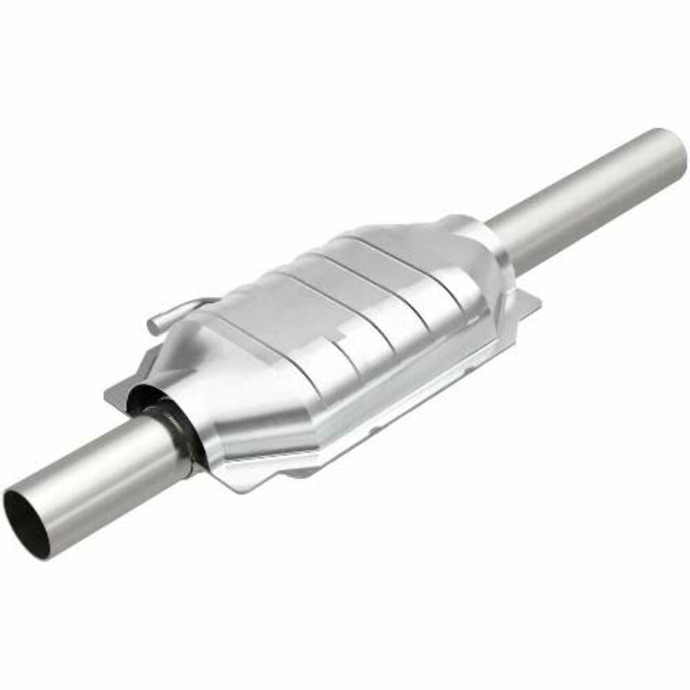 1982-1983 Jeep CJ5 Direct-Fit Catalytic Converter 23222 Magnaflow - Catalytic Converters Car Part People