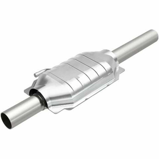 1982-1983 Jeep CJ5 Direct-Fit Catalytic Converter 23222 Magnaflow - Catalytic Converters Car Part People
