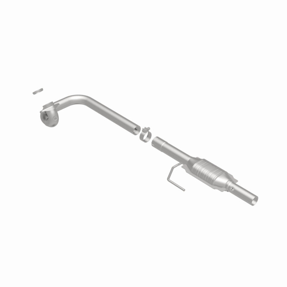 Catalytic Converter for 1997-1999 Jeep Wrangler 4.0L HM Grade Federal / EPA Compliant Direct-Fit Catalytic Converter Mag