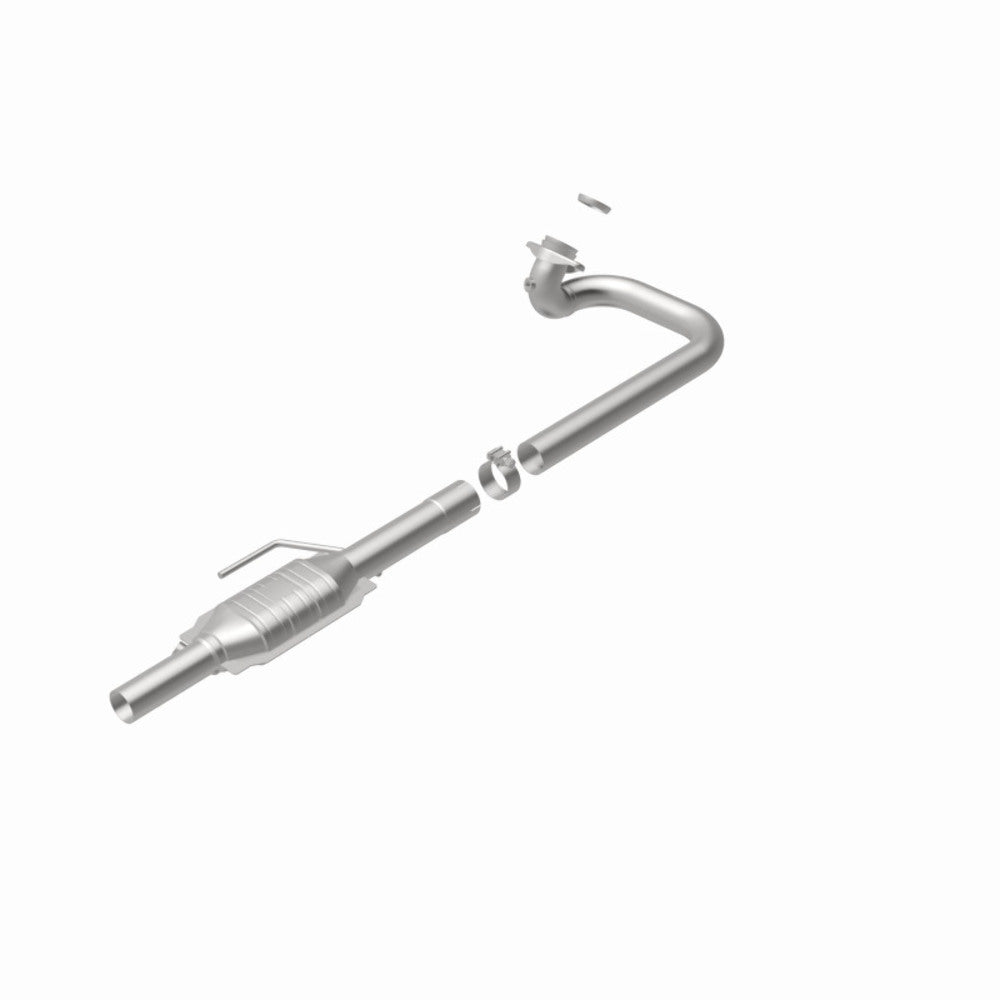 Catalytic Converter for 1997-1999 Jeep Wrangler 4.0L HM Grade Federal / EPA Compliant Direct-Fit Catalytic Converter Mag