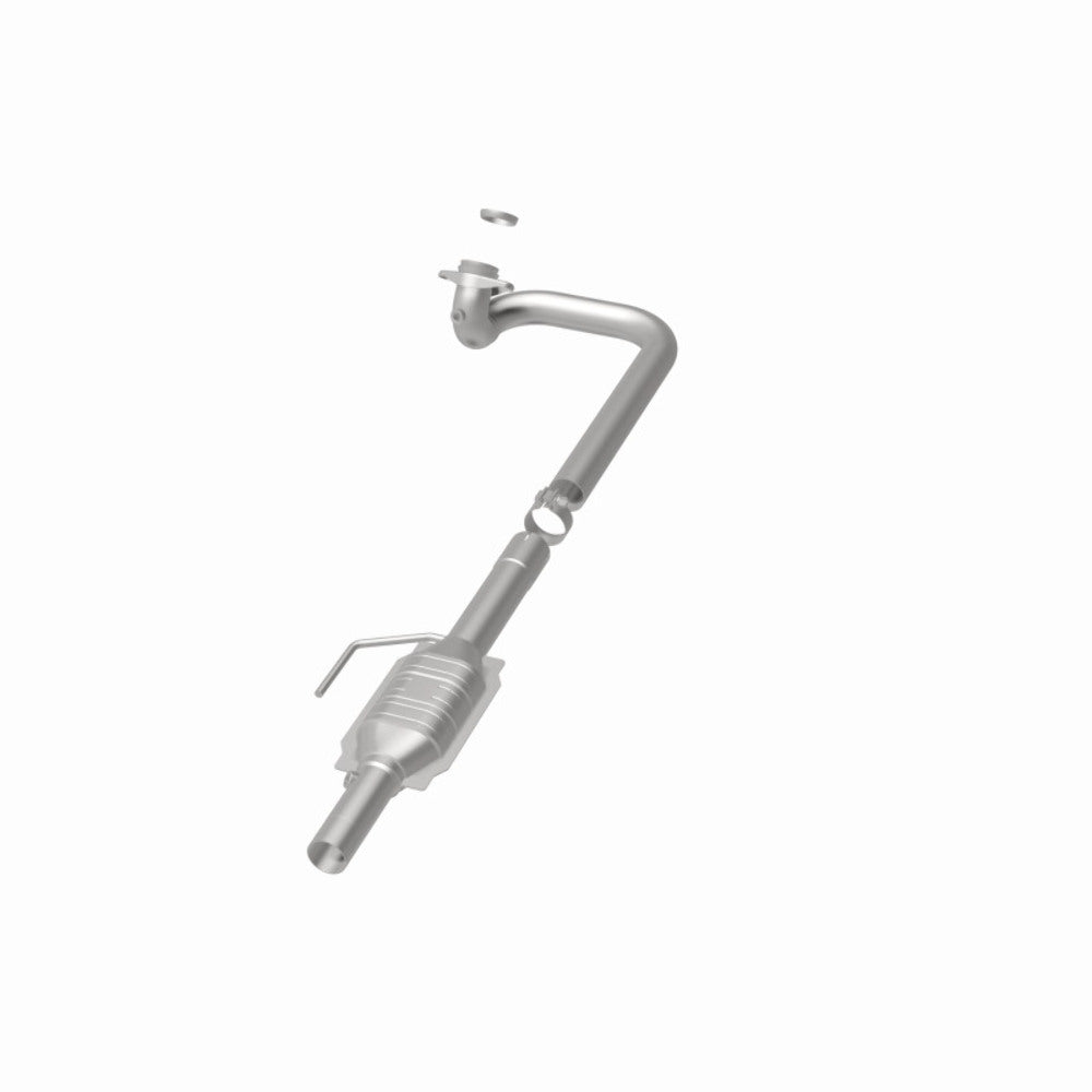 Catalytic Converter for 1997-1999 Jeep Wrangler 4.0L HM Grade Federal / EPA Compliant Direct-Fit Catalytic Converter Mag