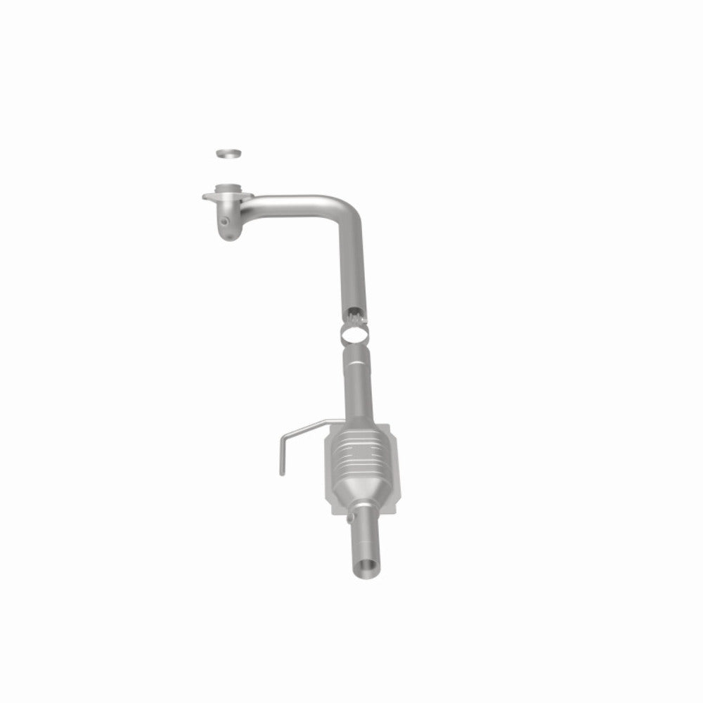 Catalytic Converter for 1997-1999 Jeep Wrangler 4.0L HM Grade Federal / EPA Compliant Direct-Fit Catalytic Converter Mag