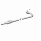 Catalytic Converter for 1997-1999 Jeep Wrangler 4.0L HM Grade Federal / EPA Compliant Direct-Fit Catalytic Converter Mag