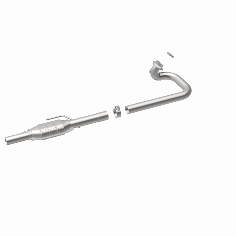 Catalytic Converter for 1997-1999 Jeep Wrangler 4.0L HM Grade Federal / EPA Compliant Direct-Fit Catalytic Converter Mag