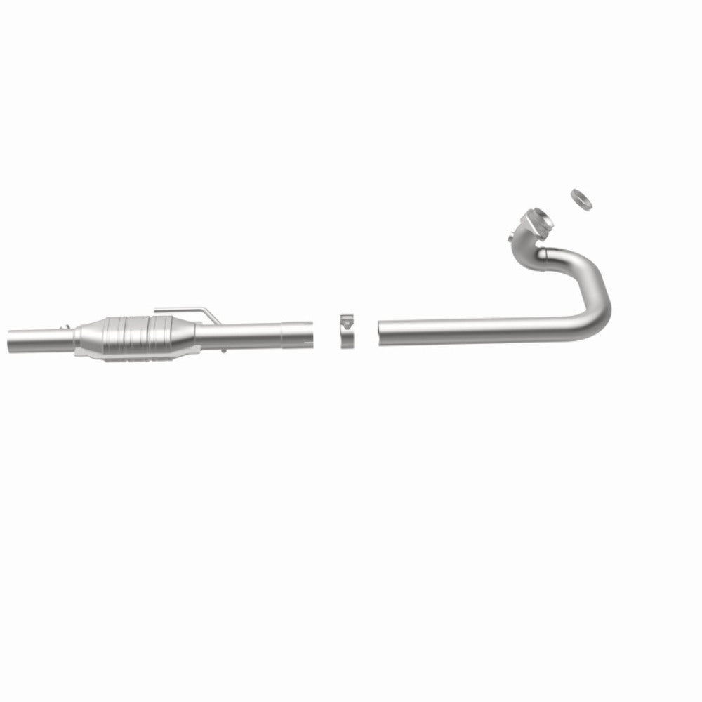 Catalytic Converter for 1997-1999 Jeep Wrangler 4.0L HM Grade Federal / EPA Compliant Direct-Fit Catalytic Converter Mag