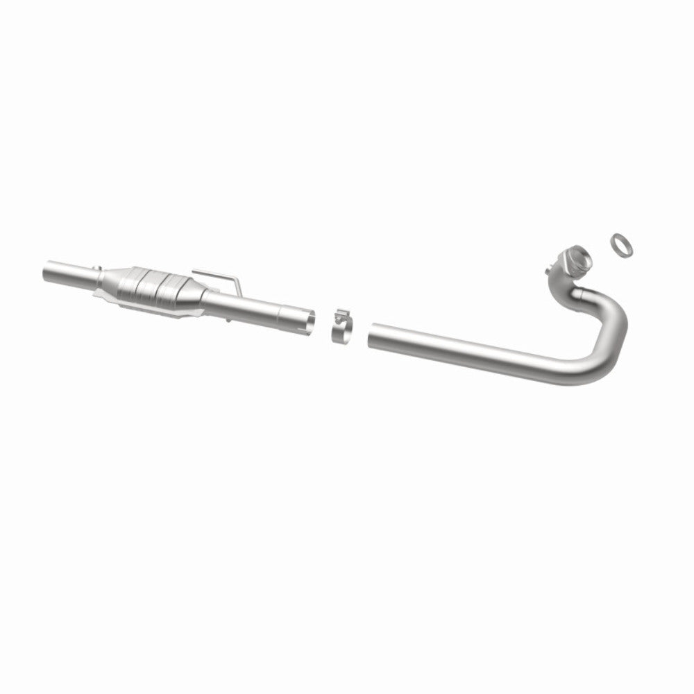 Catalytic Converter for 1997-1999 Jeep Wrangler 4.0L HM Grade Federal / EPA Compliant Direct-Fit Catalytic Converter Mag