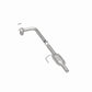 Catalytic Converter for 1997-1999 Jeep Wrangler 4.0L HM Grade Federal / EPA Compliant Direct-Fit Catalytic Converter Mag