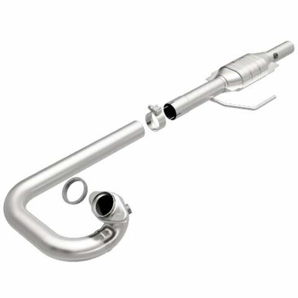Catalytic Converter for 1997-1999 Jeep Wrangler 4.0L HM Grade Federal / EPA Compliant Direct-Fit Catalytic Converter Mag