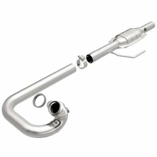 1997-1999 Jeep Wrangler Direct-Fit Catalytic Converter 23227 Magnaflow - Catalytic Converters Car Part People