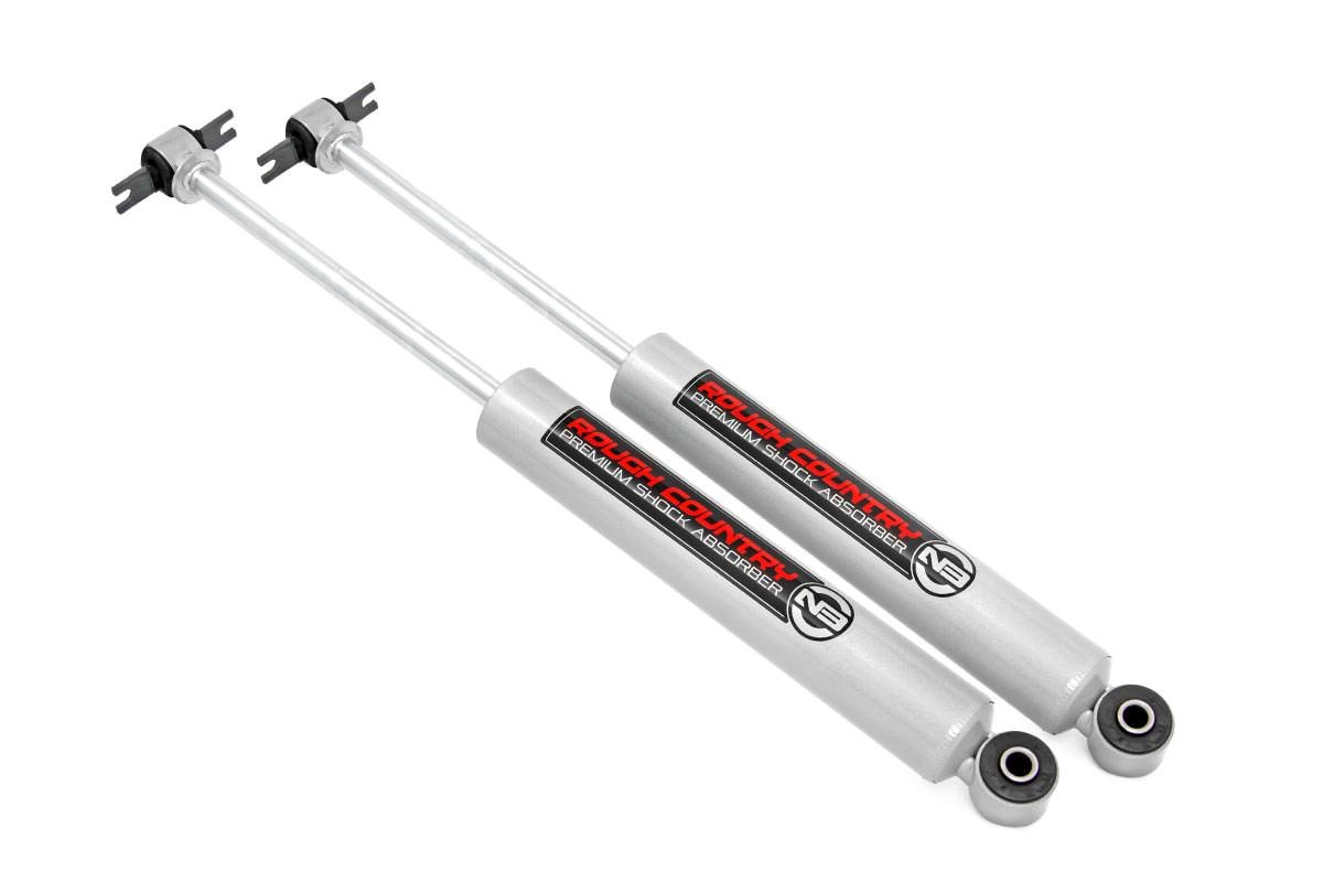 Fits Chevy/GMC Canyon/Colorado 2WD (2004-2012) N3 Rear Shocks; 2.5"; 23231_D