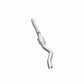 1992-1993 Dodge Dakota Direct-Fit Catalytic Converter 23233 Magnaflow - Catalytic Converters Car Part People