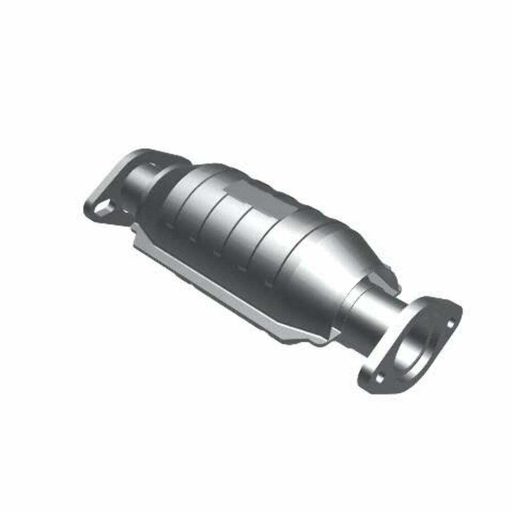 1978-1980 Dodge Challenger Direct-Fit Catalytic Converter 23235 Magnaflow - Catalytic Converters Car Part People